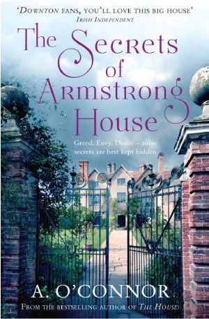 [Armstrong House 02] • The Secrets of Armstrong House